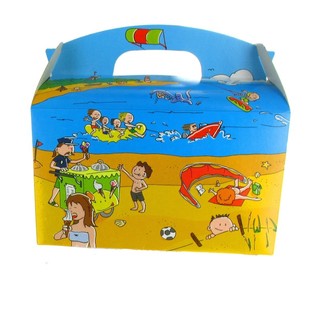 CAJA DE MENÚ - BEACH (50 uds.)