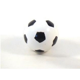 Pelota Rebotona de Fútbol en Expositor (12 uds.)