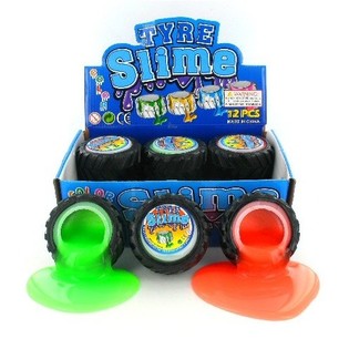 SLIME EN NEUMÁTICO (12 uds.)
