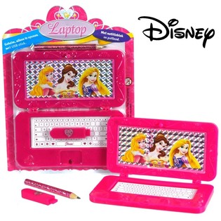 Set de Libreta Secreta Port&aacute;til DISNEY (12 uds.)