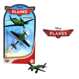 Avión de Juguete Disney Planes Ripslinger en Tarjeta (12 uds.)