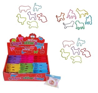 SUPER ECONÓMICO | Pulseras de Silicona Lucky Bands para Niños (24 uds.)