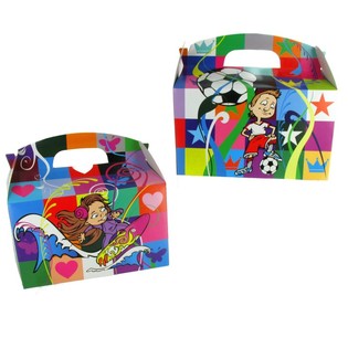 CAJA DE MEN&Uacute; - COOL KIDS (50 uds.)