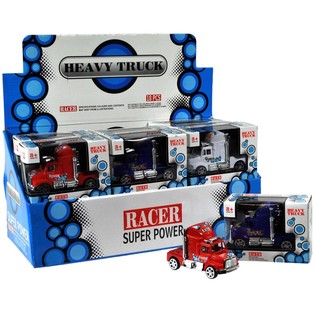 CAMIÓN HEAVY TRUCK EN EXPOSITOR (18 uds.)
