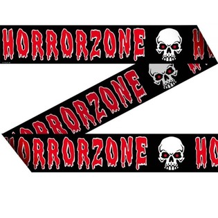 CINTA DE SE&Ntilde;ALIZACI&Oacute;N HORRORZONE - 15 METROS (9 uds.)