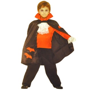 DISFRAZ DE DR&Aacute;CULA PARA NI&Ntilde;OS - TALLA 146