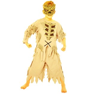 Disfraz de Zombie para Ni&ntilde;os - Talla 128