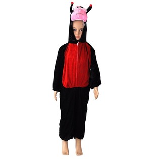 Disfraz de Mariquita para Niños - Talla 4