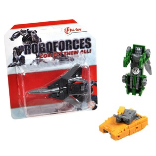 Transformers ROBOFORCES en Cartón (12 uds.)