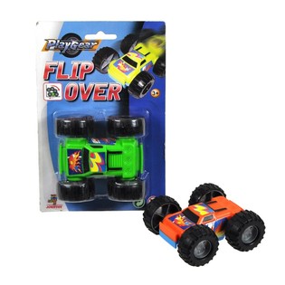 COCHE DE FRICCI&Oacute;N FLIP OVER (6 uds.)