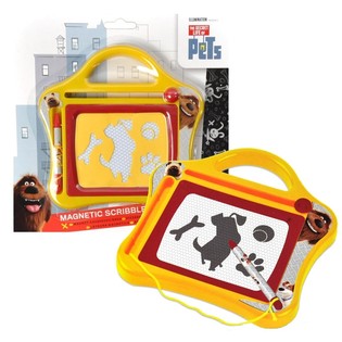 Mascotas (The Secret Life of Pets) Pizarra M&aacute;gica (12 uds.)