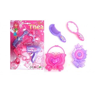SET DE BELLEZA PARA NI&Ntilde;AS EN TARJETA (24 uds.)