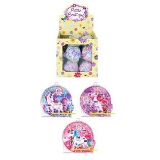 Juego de pinball de unicornio para piñatas - Display (108 uds.)