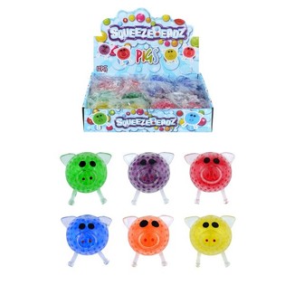 BOLAS SQUISHY CERDITO (12 uds.)