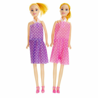 MUÑECA JULIETTE, 27CM DE ALTO (48 uds.)