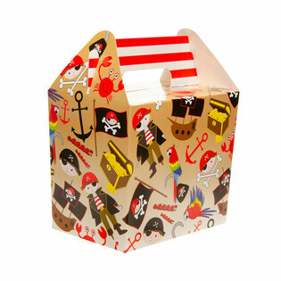 Cajas de Regalo / Menú de Piratas (12 Unidades)