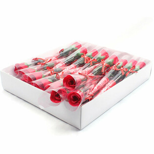 FLORES DE JAB&Oacute;N / Rosas de Jab&oacute;n (38 uds.)