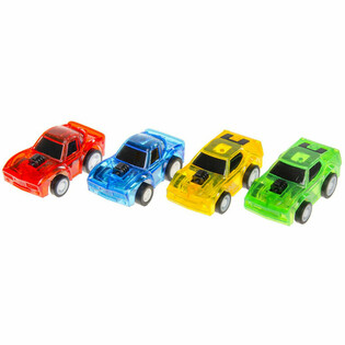 Coche de Deportes Turbo Fricción (36 uds.)