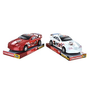 Coche de Deportes en Bl&iacute;ster (6 uds.)