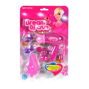 Set de Peluquer&iacute;a DREAM GIRL HAIR FASHION (6 uds.)